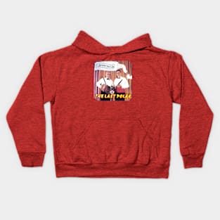 Shmenges The Last Polka SCTV Kids Hoodie